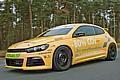 Der Erdgas-Scirocco wird neues Cup-Auto. Foto: VW/auto-reporter.net